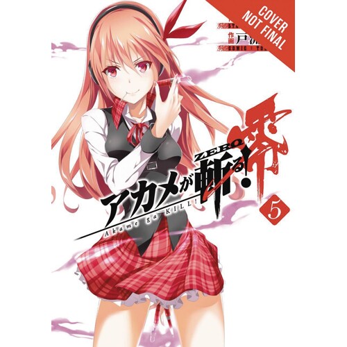 AKAME GA KILL ZERO GN VOL 05 - Takahiro