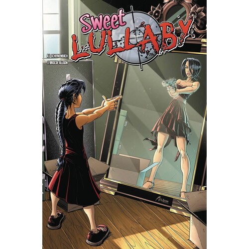 SWEET LULLABY GN - Alex Scherkenbach