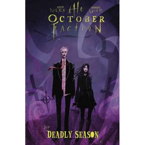 OCTOBER FACTION DEADLY SEASON TP - Steve Niles