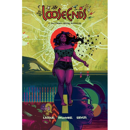 LOOSE ENDS TP -  Jason Latour