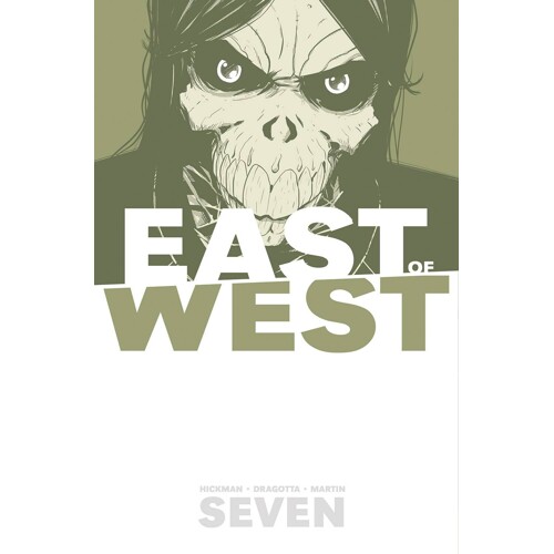 EAST OF WEST TP VOL 07 - Jonathan Hickman