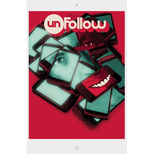UNFOLLOW TP VOL 03 TURN IT OFF - Rob Williams