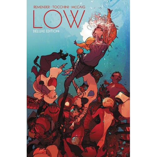 LOW DLX HC VOL 01 - Rick Remender