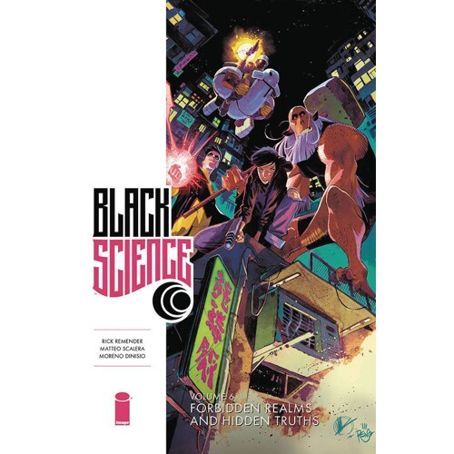 BLACK SCIENCE TP VOL 06 - Rick Remender