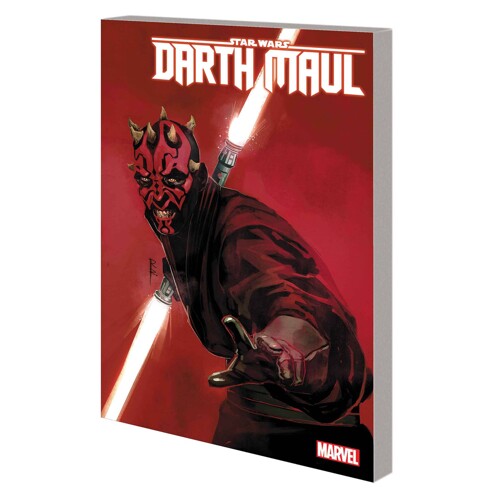 STAR WARS DARTH MAUL TP - Cullen Bunn, Chris Eliopoulos