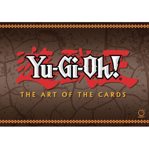 YU-GI-OH ART OF CARDS HC