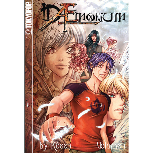 DAEMONIUM GN VOL 01 - K?sen