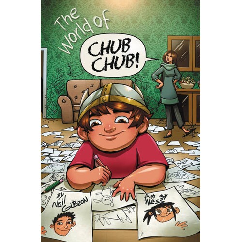 WORLD OF CHUB CHUB GN - Neil Gibson