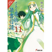 CERTAIN MAGICAL INDEX LIGHT NOVEL SC VOL 11 - Kazuma Kamachi
