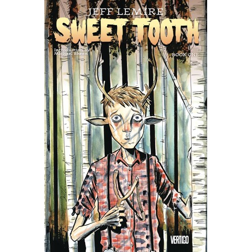 SWEET TOOTH BOOK 01 - Jeff Lemire