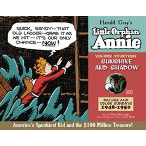 COMPLETE LITTLE ORPHAN ANNIE HC VOL 14 - Harold Gray