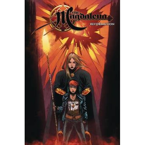 MAGDALENA REFORMATION TP - Tini Howard, Ryan Cady