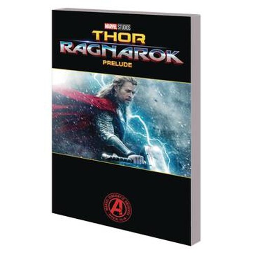 MARVELS THOR RAGNAROK PRELUDE TP - Will Pilgrim, Walter Simonson, Greg Pak