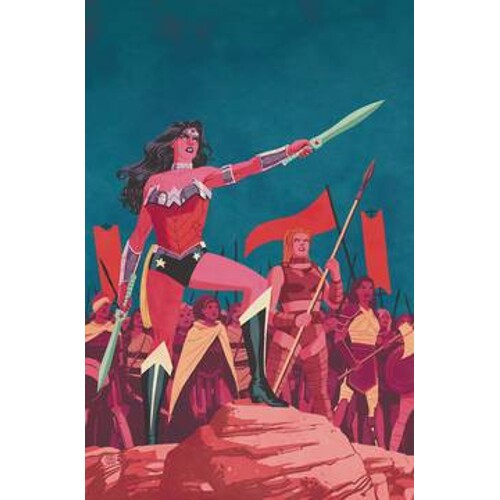 ABSOLUTE WONDER WOMAN BY AZZARELLO & CHIANG HC VOL 02 - Brian Azzarello