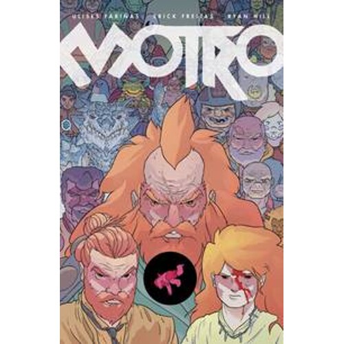 MOTRO TP VOL 01 - Ulises Farinas, Erick Freitas