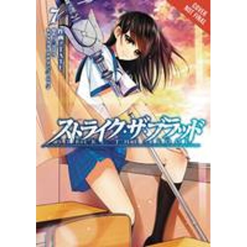 STRIKE THE BLOOD GN VOL 07 - Gakuto Mikumo