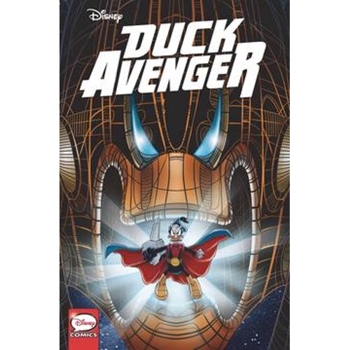 DUCK AVENGER NEW ADVENTURES TP BOOK 02 - Francesco Artibani, Jonathan Gray