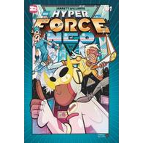 HYPER FORCE NEO TP - Jarrett Williams