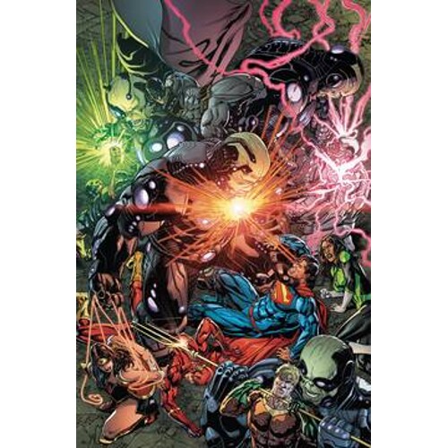 JUSTICE LEAGUE TP VOL 03 TIMELESS - Bryan Hitch
