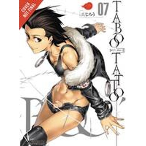 TABOO TATTOO GN VOL 07 - Shinjiro