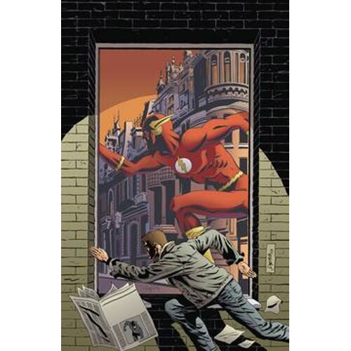 FLASH BY GEOFF JOHNS TP BOOK 04 - Geoff Johns