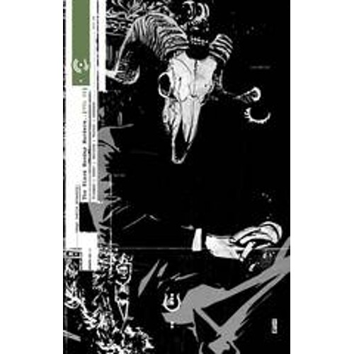 BLACK MONDAY MURDERS TP VOL 02 - Jonathan Hickman