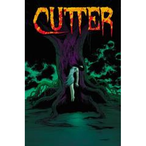 CUTTER TP - Robert Napton, Seamus Fahey