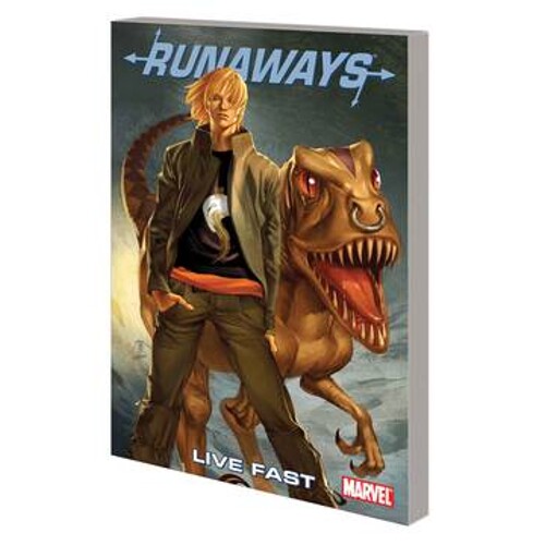 RUNAWAYS VOL 7 LIVE FAST NEW PTG - Brian K. Vaughan