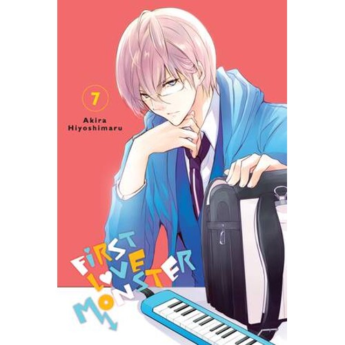 FIRST LOVE MONSTER GN VOL 07 - Akira Hiyoshimaru