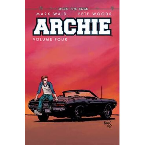 ARCHIE TP VOL 04 - Mark Waid