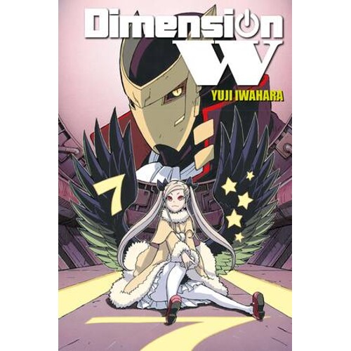 DIMENSION W GN VOL 07 - Yuji Iwahara