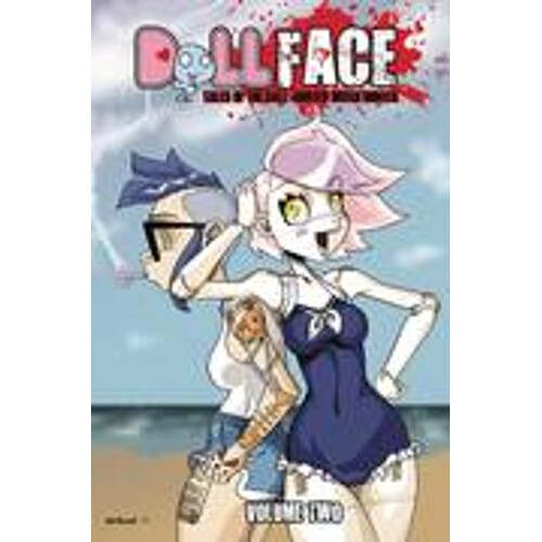 DOLLFACE TP VOL 02 - Dan Mendoza, Bryan Seaton