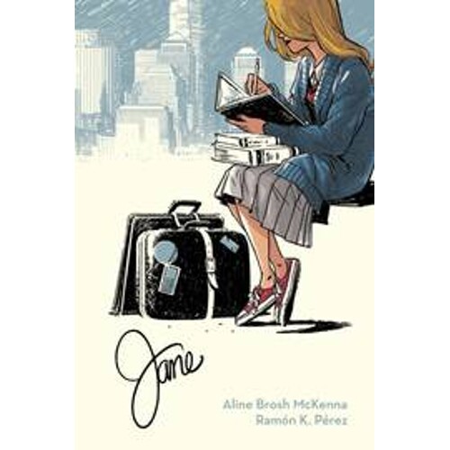 JANE HC - Aline Brosh McKenna