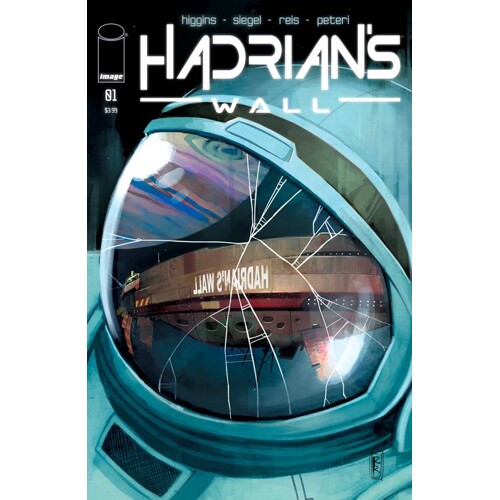 HADRIANS WALL #1 (OF 8) (MR) - Kyle Higgins, Alec Siegel
