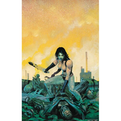 NOW GAMORA #1 - Nicole Perlman