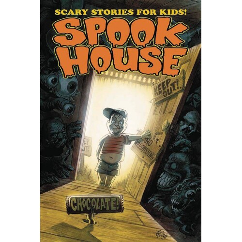 SPOOKHOUSE #1 - Eric Powell