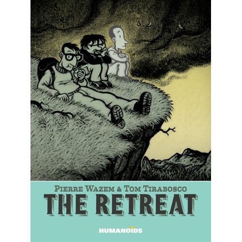 RETREAT GN (MR) - Pierre Wazem