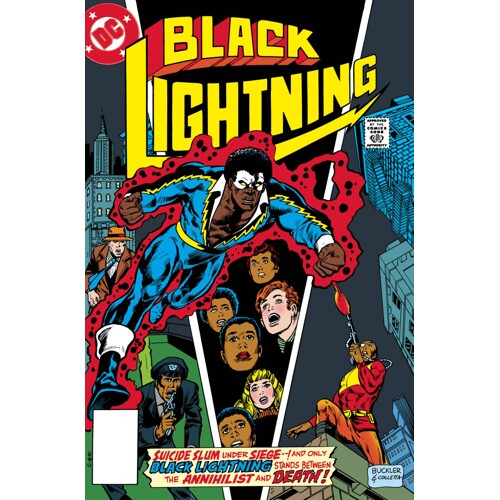 BLACK LIGHTNING TP VOL 02 - Dennis O'Neil, Gerry Conway, Martin Pasko, J.M DeMatteis