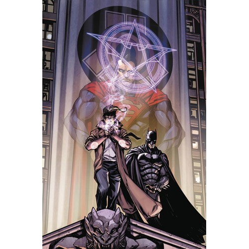 INJUSTICE GODS AMONG US YEAR THREE COMP COLL TP - Tom Taylor, Brian Buccellato