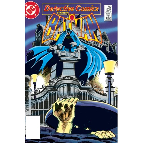 TALES OF THE BATMAN GENE COLAN HC VOL 02 - Doug Moench, David Anthony Kraft