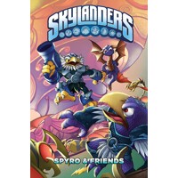 SKYLANDERS SPYRO & FRIENDS HC - Ron Marz, David Rodriguez