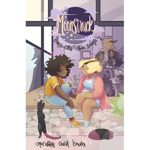 MOONSTRUCK TP VOL 01 - Grace Ellis