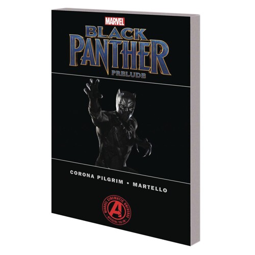 MARVELS BLACK PANTHER PRELUDE TP - Various