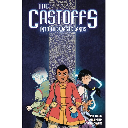 CASTOFFS TP VOL 02 INTO WASTELANDS - Brian Smith, M. K. Reed