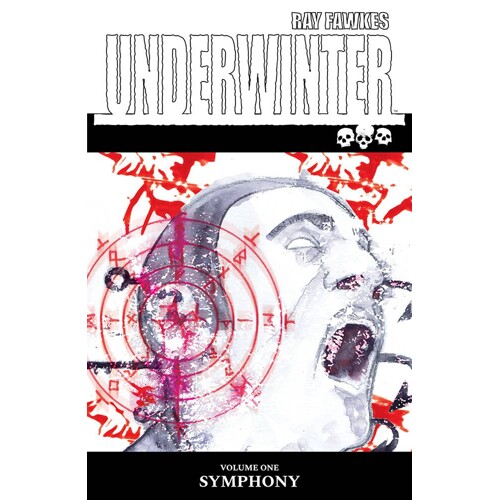 UNDERWINTER TP VOL 01 SYMPHONY (MR) - Ray Fawkes