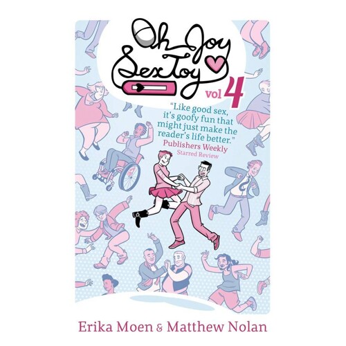 OH JOY SEX TOY GN VOL 04 (MR) - Erika Moen, Matthew Nolan