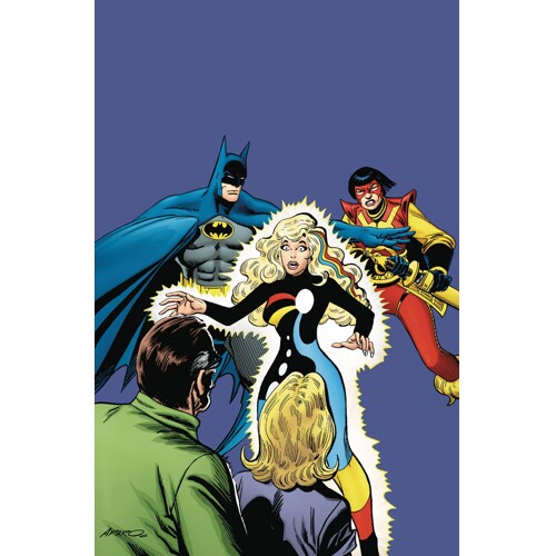 BATMAN & THE OUTSIDERS HC VOL 02 - Mike W. Barr