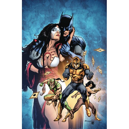 BATMAN SUPER POWERS TP - Marc Guggenheim