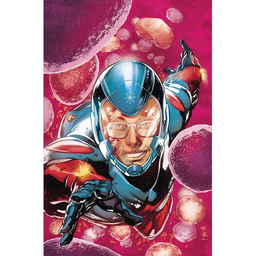 LEGENDS OF TOMORROW THE ATOM TP - Gardner Fox, Roger Stern, Tom Peye, Jeff Lemire, Steve Orlando