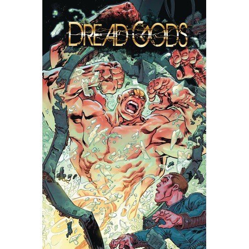 DREAD GODS TP - Ron Marz
